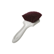SM Arnold 8.5" Upholstery & Floor Mat Scrub Brush - Custom Dealer Solutions - 85 - 669