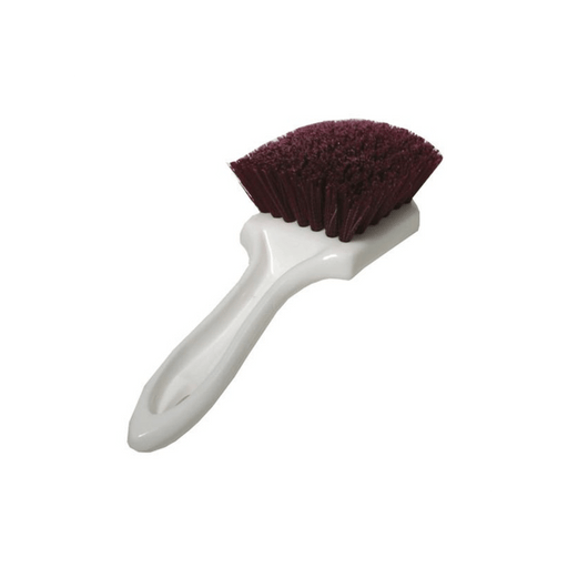SM Arnold 8.5" Upholstery & Floor Mat Scrub Brush - Custom Dealer Solutions - 85 - 669