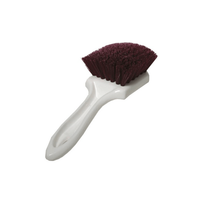 SM Arnold 8.5" Upholstery & Floor Mat Scrub Brush - Custom Dealer Solutions - 85 - 669