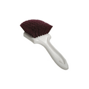 SM Arnold 8.5" Upholstery & Floor Mat Scrub Brush - Custom Dealer Solutions - 85 - 669