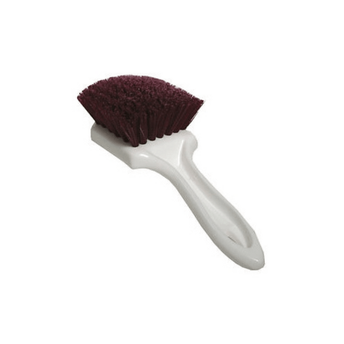 SM Arnold 8.5" Upholstery & Floor Mat Scrub Brush - Custom Dealer Solutions - 85 - 669
