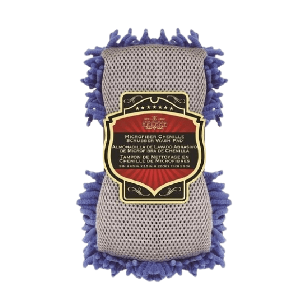 SM Arnold Microfiber Chenille Scrubber Wash Pad - Custom Dealer Solutions - 25 - 333