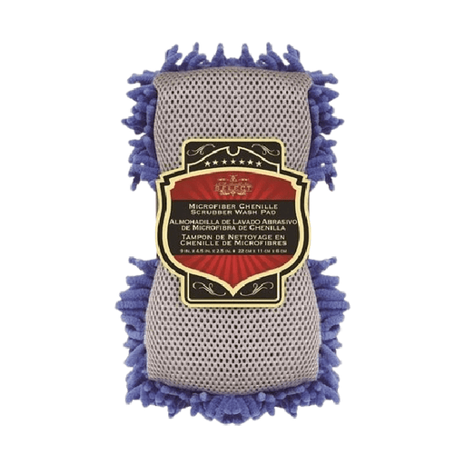 SM Arnold Microfiber Chenille Scrubber Wash Pad - Custom Dealer Solutions - 25 - 333