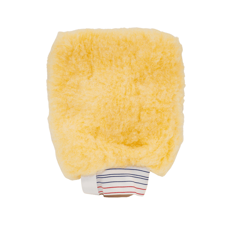 SM Arnold Spun Gold Wash Mitt - Custom Dealer Solutions - 85 - 310