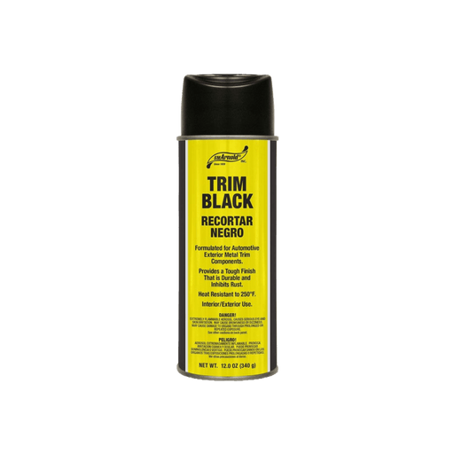 SM Arnold Trim Black Spray Paint - Custom Dealer Solutions - 66 - 101
