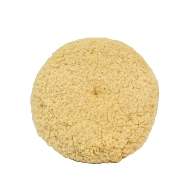 SM Arnold Tuffer Buffer Wool Buffing Pad - 7.5 Inch - Custom Dealer Solutions - 57 - 375