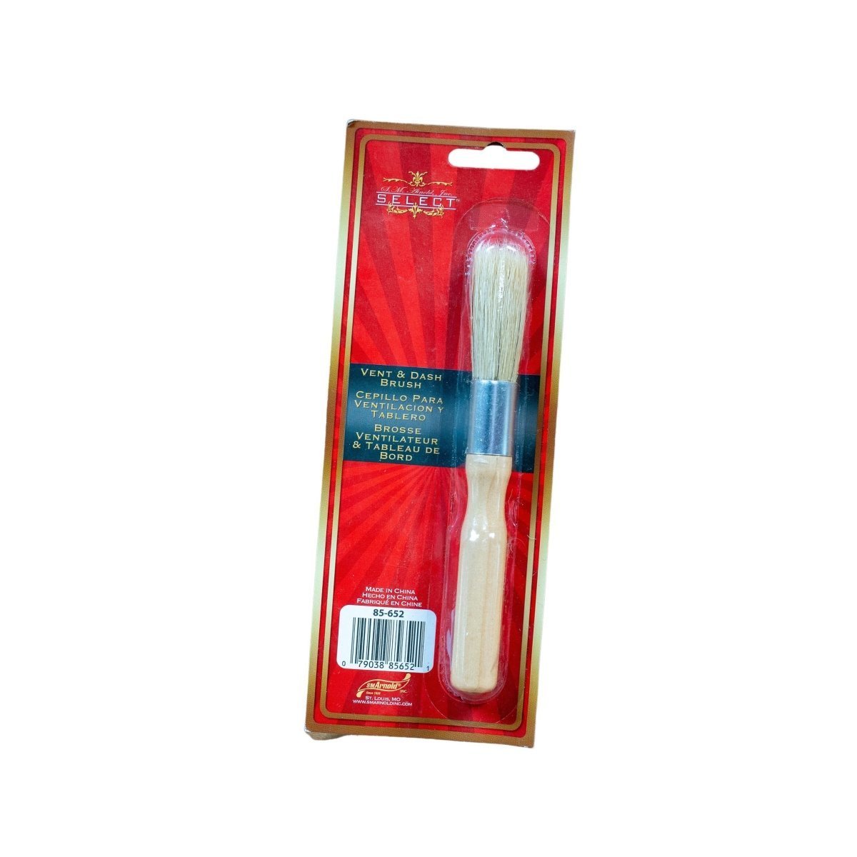 SM Arnold Vent & Dash Brush - Custom Dealer Solutions - 85 - 652