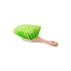 Soft Green Wash Brush