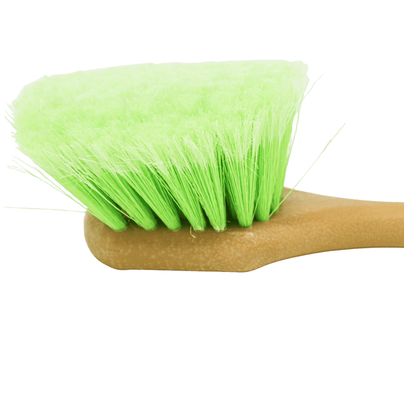 Soft Green Wash Brush - Custom Dealer Solutions - SFTWB - GRN - 18