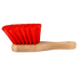 Soft Red Chemical Resistant Brush - Custom Dealer Solutions - SCRB - RD - 08