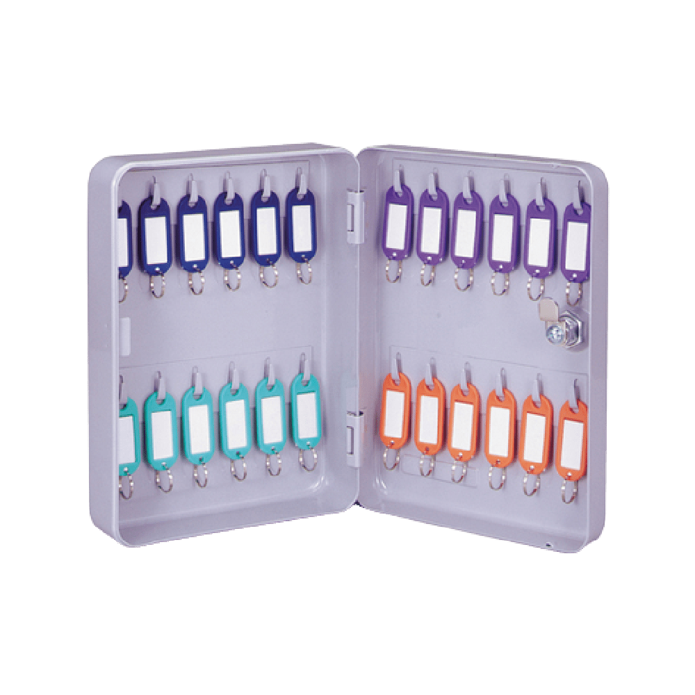 Standard Key Cabinets {EZ581} | Dealer Supplies | Automotive — Custom ...