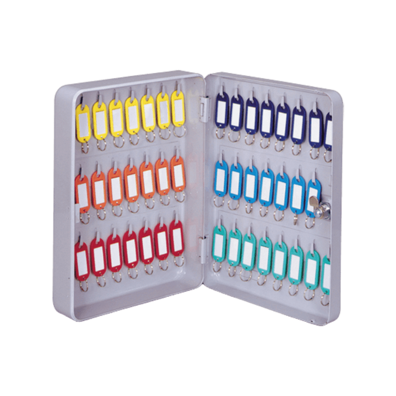 Standard Key Cabinets {EZ581} - Custom Dealer Solutions - EZ581 - 48