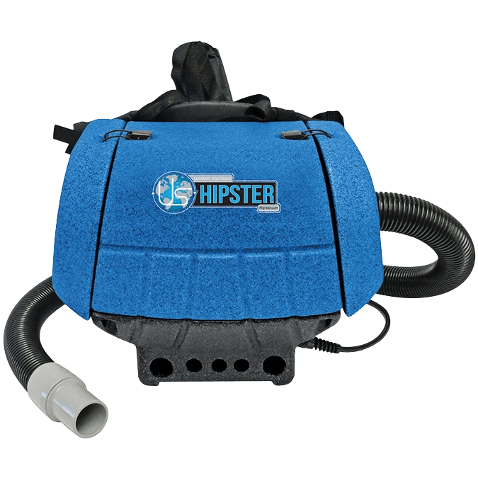 Super Hipster 6 - Quart Hip Vacuum w/ 5 pc. Standard Tool Kit - Custom Dealer Solutions - 30 - 2100