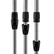 Telescopic Brush Pole With Hose Connector - Custom Dealer Solutions - GST500 - FLOW