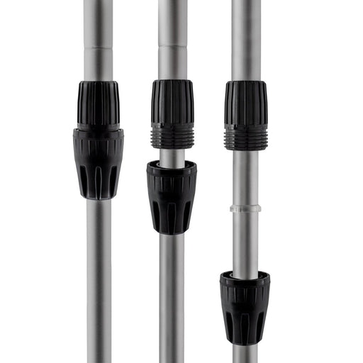 Telescopic Brush Pole With Hose Connector - Custom Dealer Solutions - GST500 - FLOW