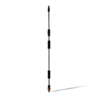 Telescopic Brush Pole With Hose Connector