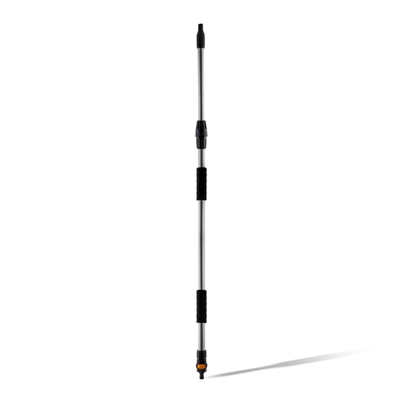 Telescopic Brush Pole With Hose Connector - Custom Dealer Solutions - GST500 - FLOW