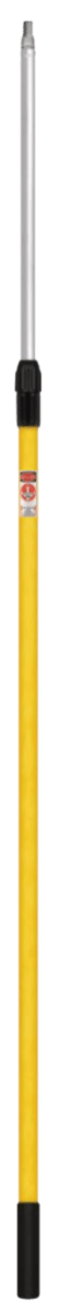 Telescopic Fiberglass Brush Pole (6 ft - 12 ft) - Custom Dealer Solutions - 83 - 677