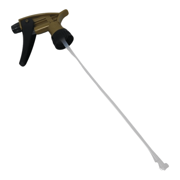 Tolco Model 320ARS™ Acid Resistant Trigger Sprayer - 9 - 1/2" - Custom Dealer Solutions - 110580