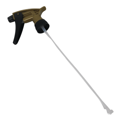 Tolco Model 320ARS™ Acid Resistant Trigger Sprayer - 9 - 1/2" - Custom Dealer Solutions - 110580