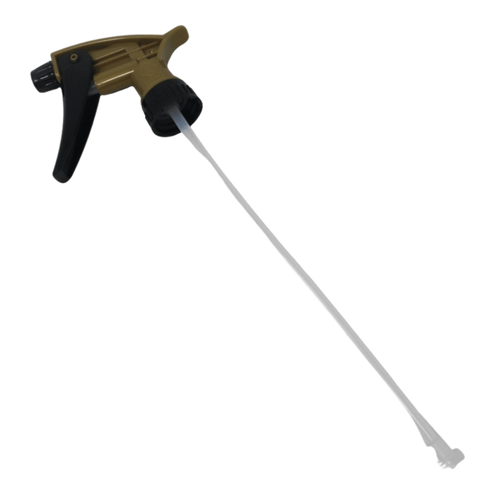 Tolco Model 320ARS™ Acid Resistant Trigger Sprayer - 9 - 1/2" - Custom Dealer Solutions - 110580