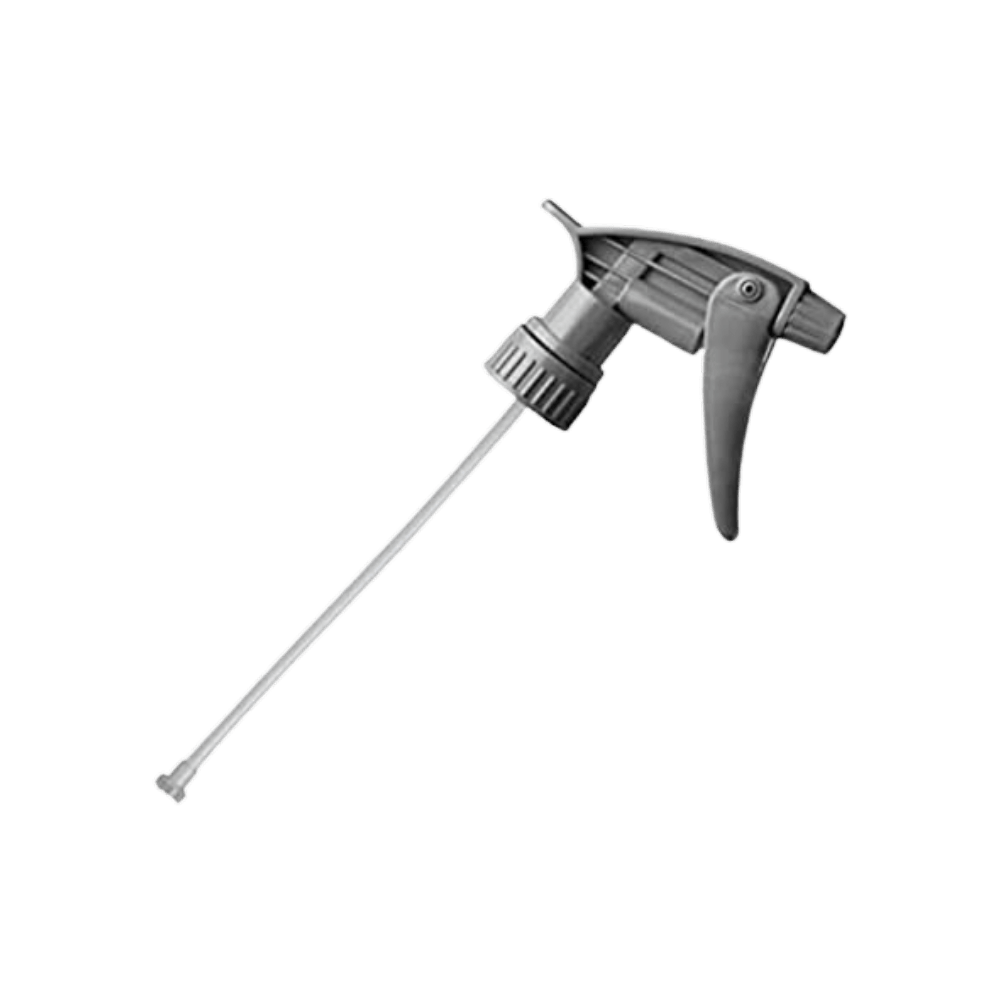 Tolco Model 320CR Chemical Resistant Spray Trigger - 9 - 1/2" - Custom Dealer Solutions - 110542