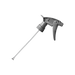 Tolco Model 320CR Chemical Resistant Spray Trigger - 9 - 1/2" - Custom Dealer Solutions - 110542