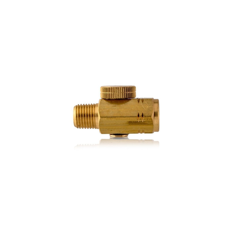 Tornador® Classic Brass Air Regulator - Custom Dealer Solutions - T - 6130