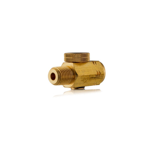 Tornador® Classic Brass Air Regulator - Custom Dealer Solutions - T - 6130