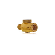 Tornador® Classic Brass Air Regulator - Custom Dealer Solutions - T - 6130