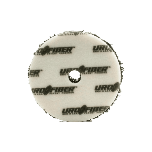 Uro Fiber Black Finisher Pad - 5 Inch - Custom Dealer Solutions - ‎592MFP - BK