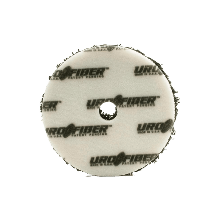 Uro Fiber Black Finisher Pad - 5 Inch - Custom Dealer Solutions - ‎592MFP - BK