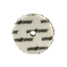 Uro Fiber Black Finisher Pad - 5 Inch - Custom Dealer Solutions - ‎592MFP - BK