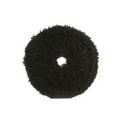 Uro Fiber Black Finisher Pad - 5 Inch - Custom Dealer Solutions - ‎592MFP - BK