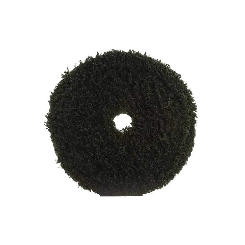 Uro Fiber Black Finisher Pad - 5 Inch - Custom Dealer Solutions - ‎592MFP - BK