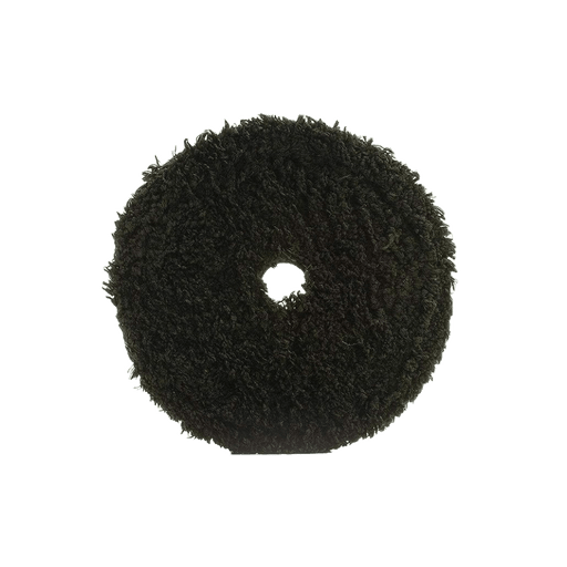 Uro Fiber Black Finisher Pad - 5 Inch - Custom Dealer Solutions - ‎592MFP - BK