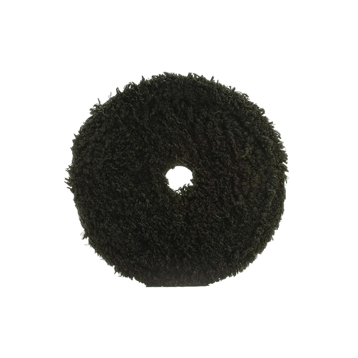 Uro Fiber Black Finisher Pad - 5 Inch - Custom Dealer Solutions - ‎592MFP - BK
