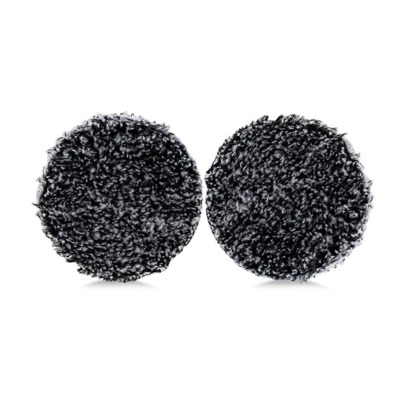 Uro Fiber Black/White Microfiber Pad - Custom Dealer Solutions - 392MFP - 2