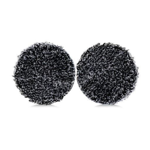 Uro Fiber Black/White Microfiber Pad - Custom Dealer Solutions - 392MFP - 2