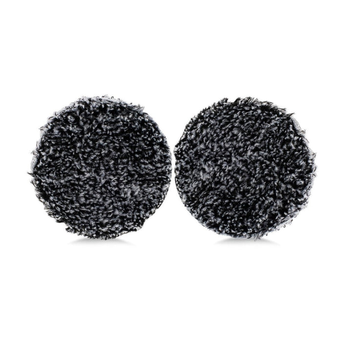 Uro Fiber Black/White Microfiber Pad - Custom Dealer Solutions - 392MFP - 2