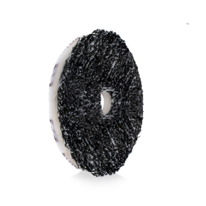 Uro Fiber Black/White Microfiber Pad - Custom Dealer Solutions - 392MFP - 2