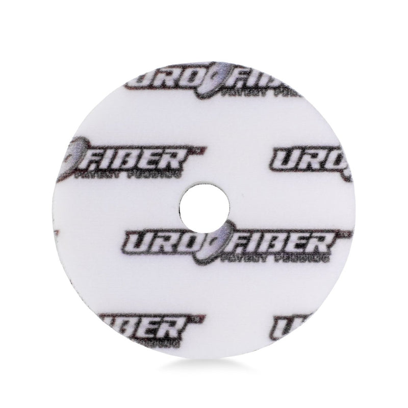 Uro Fiber Black/White Microfiber Pad - Custom Dealer Solutions - 692MFP