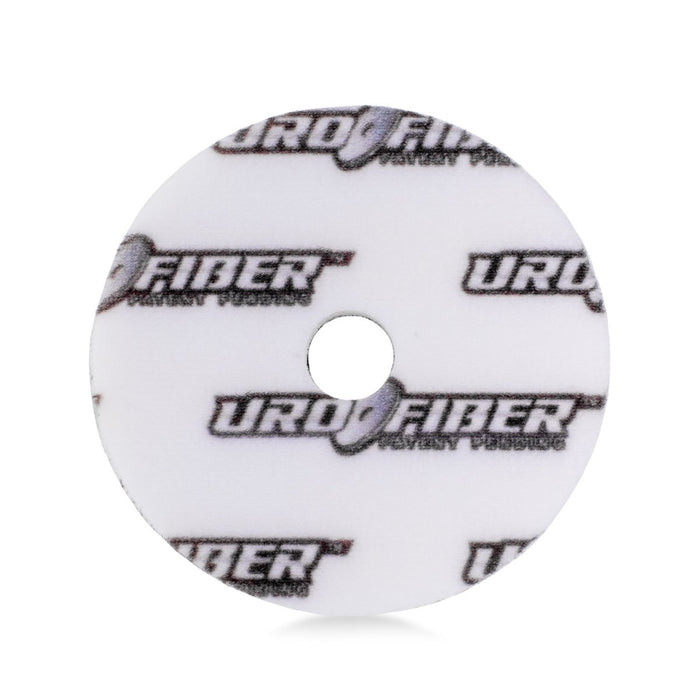 Uro Fiber Black/White Microfiber Pad - Custom Dealer Solutions - 692MFP