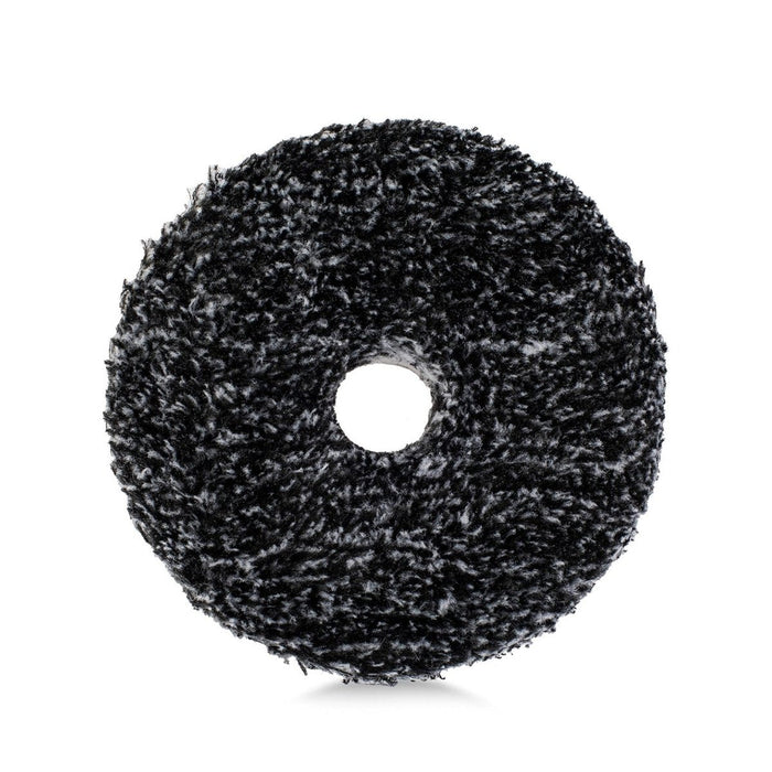 Uro Fiber Black/White Microfiber Pad - Custom Dealer Solutions - 692MFP