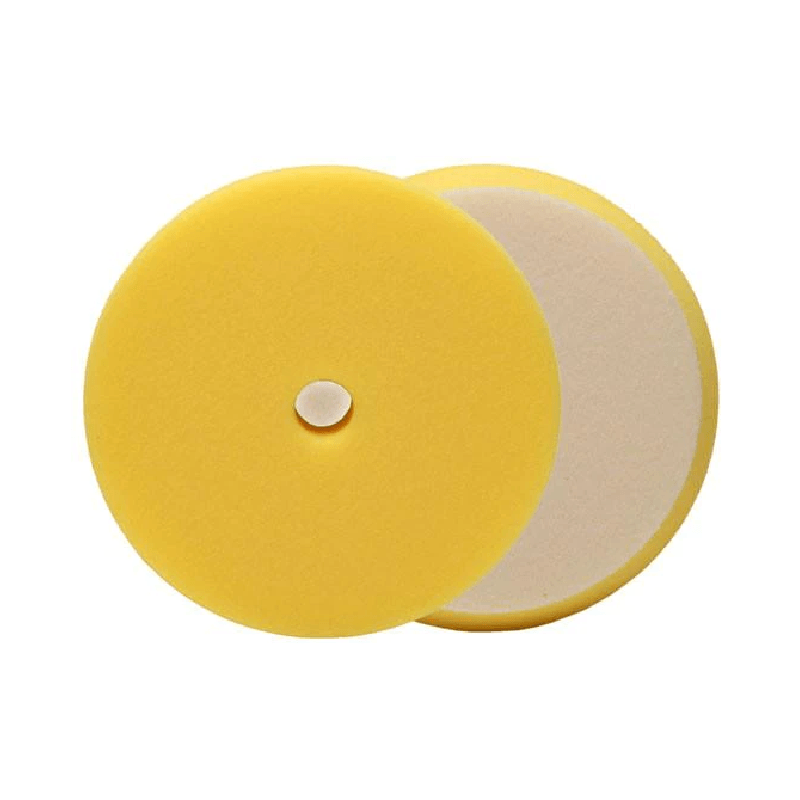 Uro Tec Polishing Foam Pad (Yellow) - Custom Dealer Solutions - 534BN