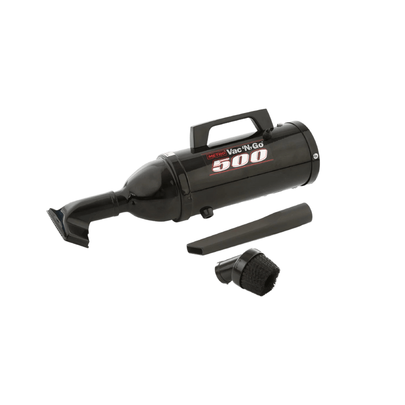 Vac N Blo® 500 Watt Hi Performance Hand Vacuum - Custom Dealer Solutions - VM4B500