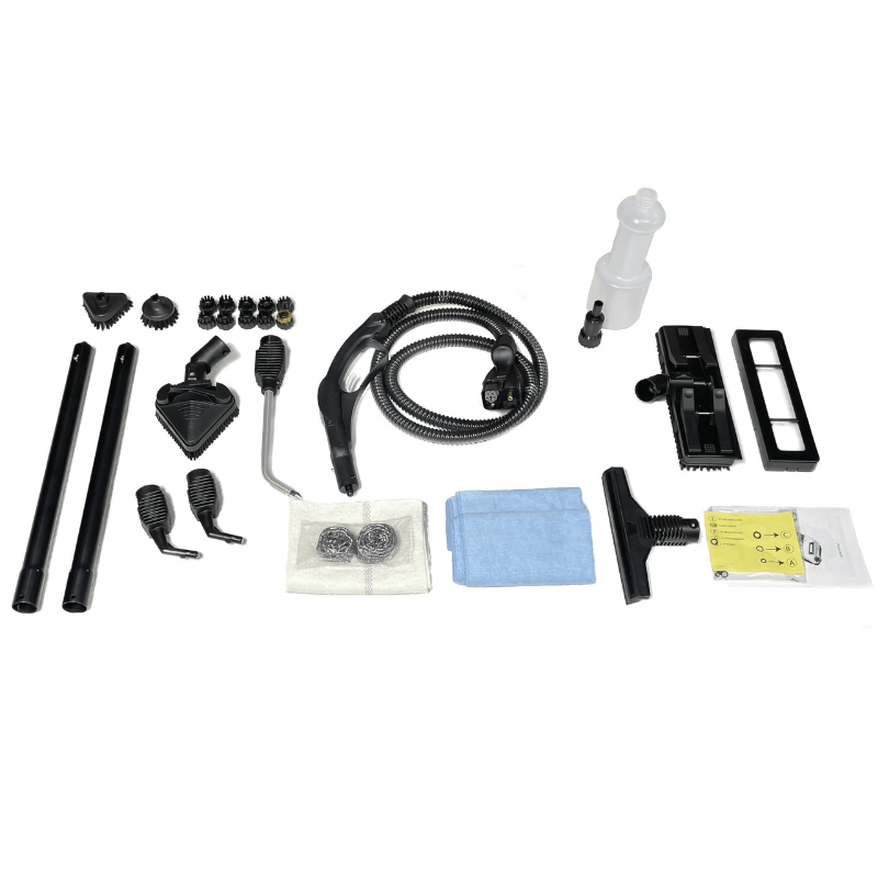 Vapor Clean PRO6 Solo - 315° Single Boiler Vapor Steam Cleaner - Custom Dealer Solutions - PRO6SOLO