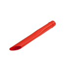 Vinyl Crevice Tool 1.5" x 16" (Orange)